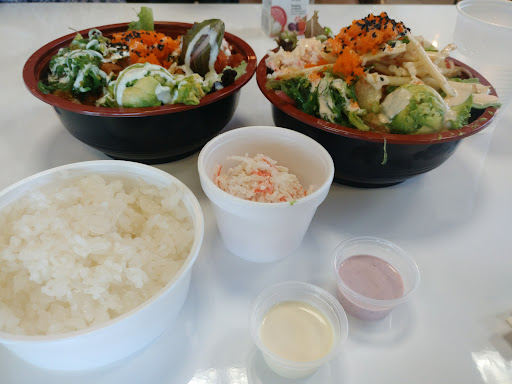 Poki Run — Seafood Restaurant in Milpitas, CA