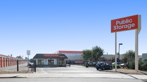 Public Storage — Self-Storage Facility in Milpitas, CA