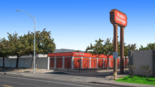 Public Storage — Self-Storage Facility in Milpitas, CA
