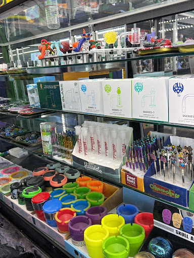 Puff City Smoke Shop — Smoke Shop in Milpitas, CA