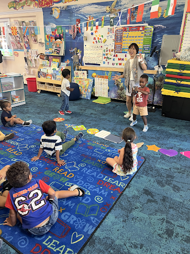 RAINBOW CHILDHOOD EDUCATION CENTER — Daycare in Milpitas, CA