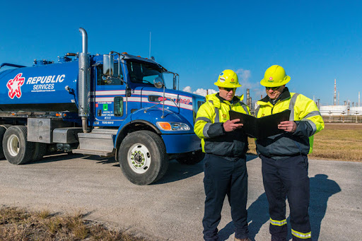 Republic Services Newby Island Landfill — Junk Removal Service in Milpitas, CA