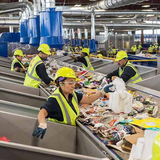 Republic Services Newby Island Recyclery — Recycling Center in Milpitas, CA