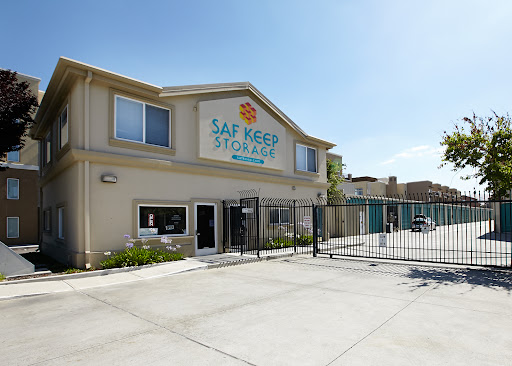 Saf Keep Storage — Self-Storage Facility in Milpitas, CA