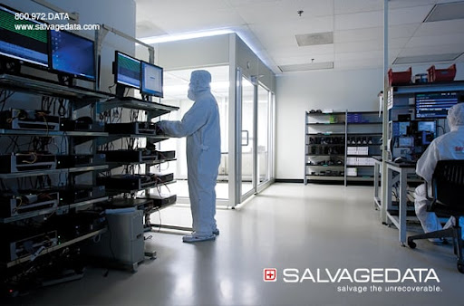 SALVAGEDATA Recovery Services — Computer Repair Service in Milpitas, CA