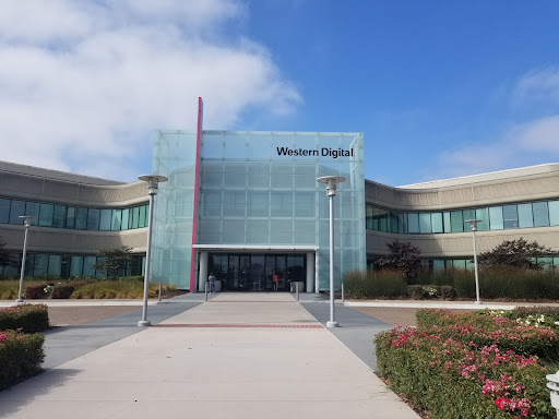 Sandisk — Corporate Headquarters in Milpitas, CA