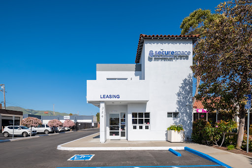 SecureSpace Self Storage Milpitas — Self-Storage Facility in Milpitas, CA
