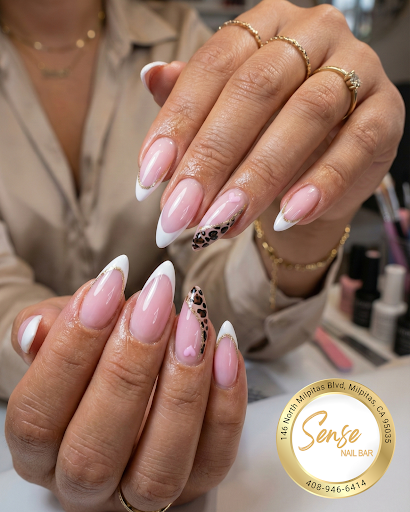 Sense Nail Bar — Nail Salon in Milpitas, CA