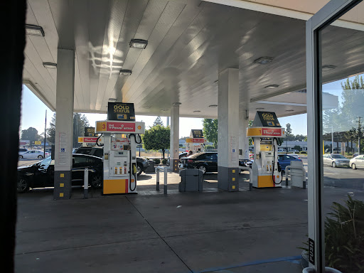 Shell — Gas Station in Milpitas, CA