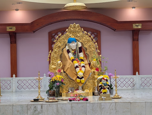 Shirdi Sai Parivaar — Hindu Temple in Milpitas, CA