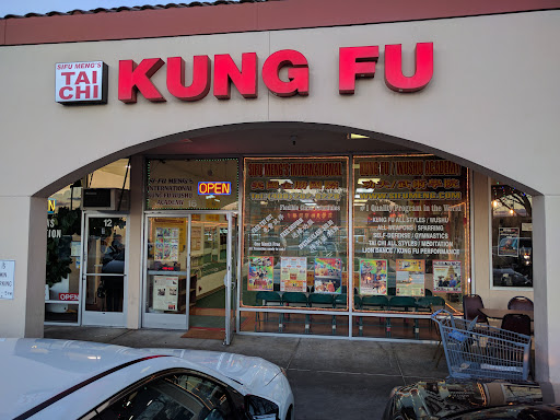 Sifu Meng's International Kung Fu Academy — Martial Arts School in Milpitas, CA