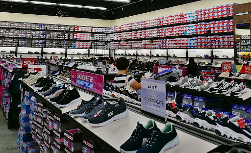 SKECHERS Factory Outlet — Shoe Store in Milpitas, CA