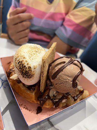 Smoove Ice Cream (Milpitas) — Dessert Shop in Milpitas, CA