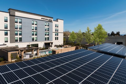 SpringHill Suites by Marriott Milpitas Silicon Valley — Hotel in Milpitas, CA