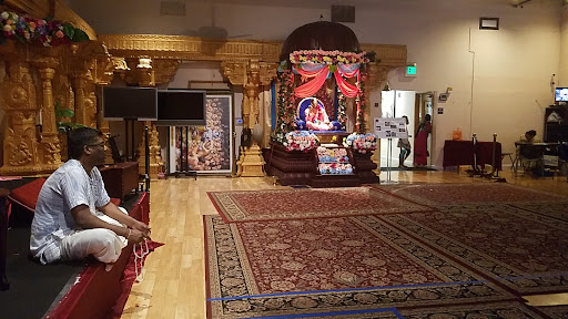 Sri Krishna Balaram Mandir, India Heritage Foundation — Hindu Temple in Milpitas, CA
