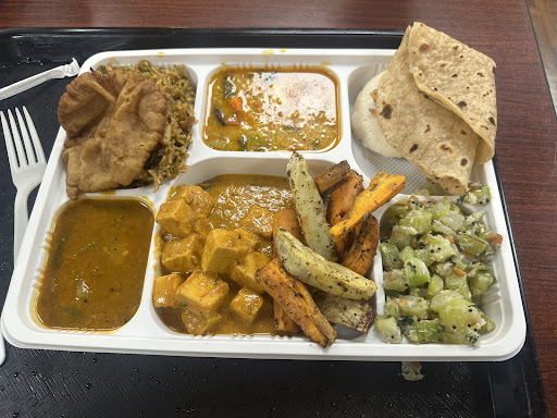Sri Radha's Veg Cuisine — Vegetarian Restaurant in Milpitas, CA