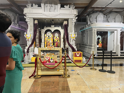 Sri Satya Narayana Swamy Devasthanam — Hindu Temple in Milpitas, CA