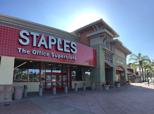 Staples — Print Shop in Milpitas, CA