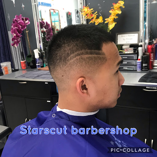 STARSCUT Barber Shop — Barber Shop in Milpitas, CA