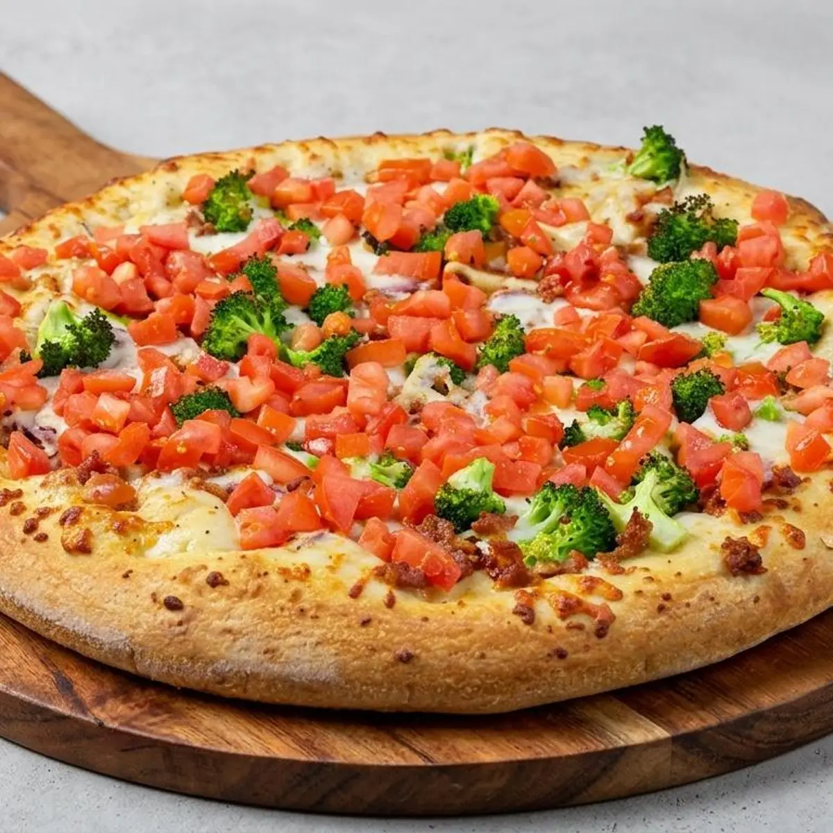 Californian at Stuft Pizza Milpitas