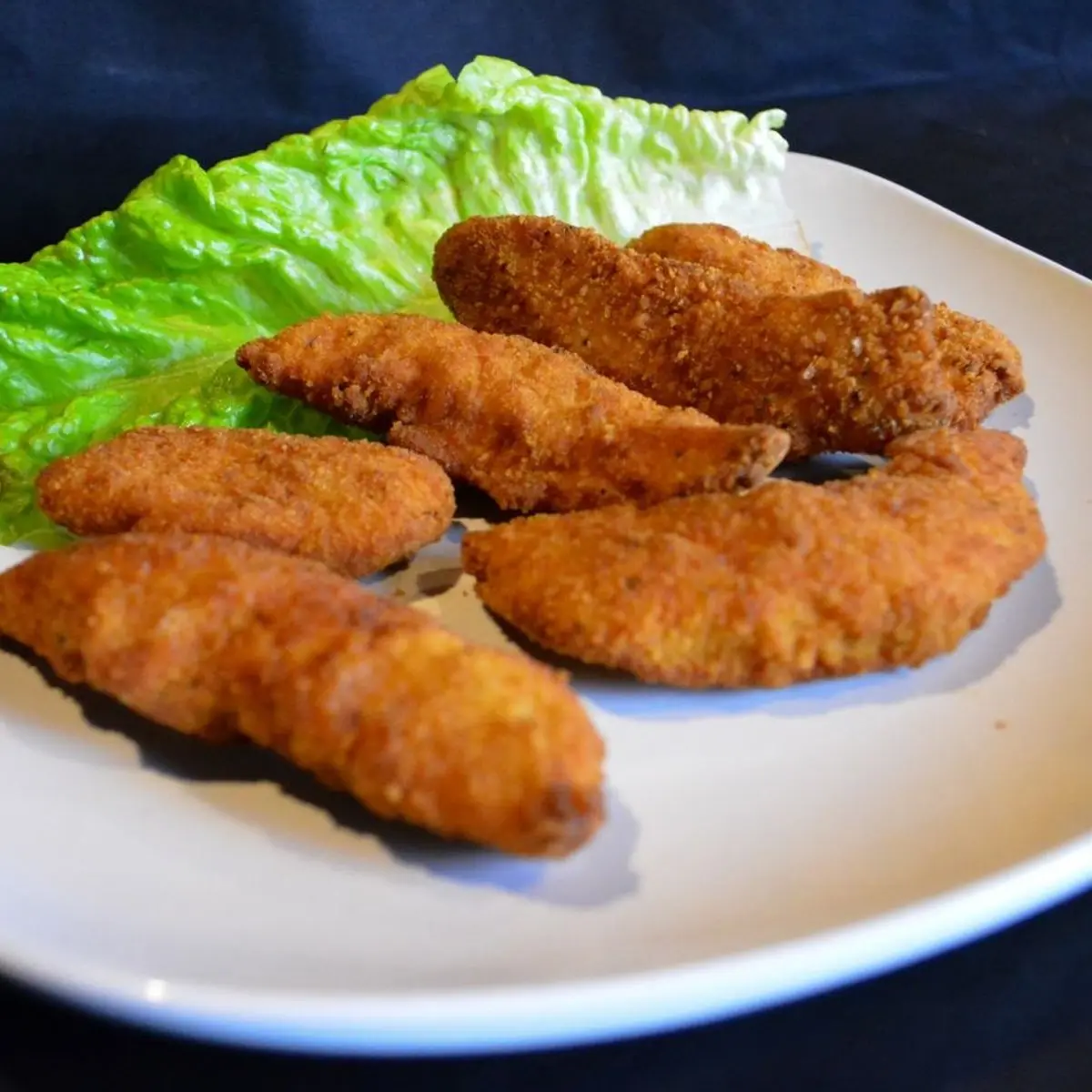 Chicken Strips at Stuft Pizza Milpitas