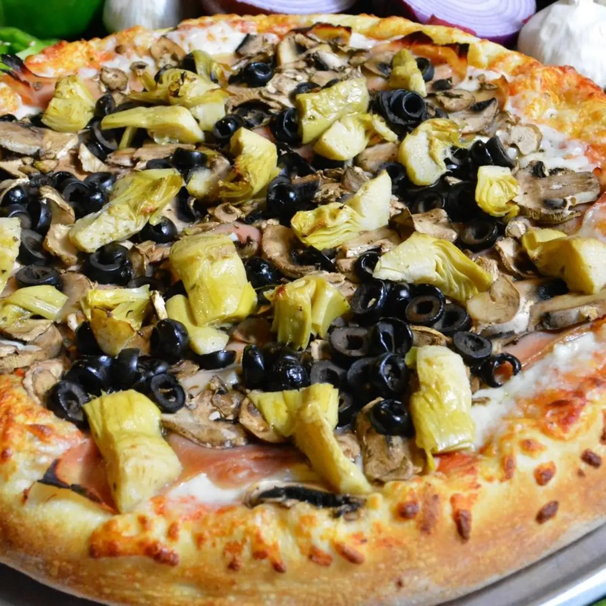 Four Seasons at Stuft Pizza Milpitas