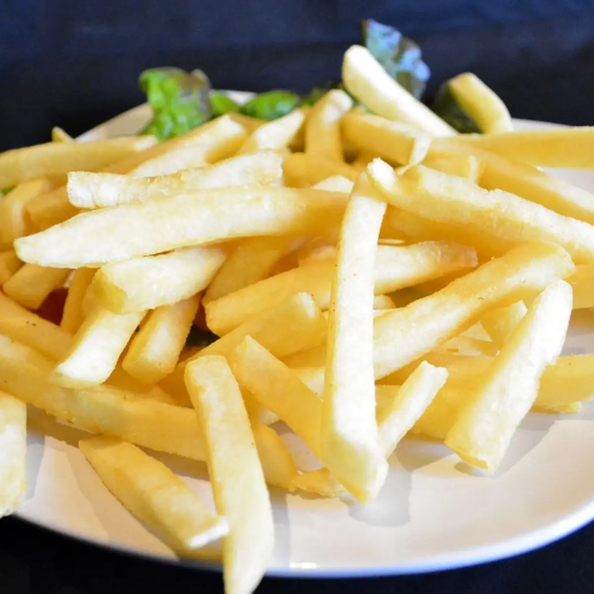 French Fries at Stuft Pizza Milpitas