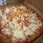 Large Cheese at Stuft Pizza Milpitas
