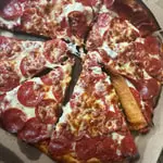 Medium Cheese at Stuft Pizza Milpitas