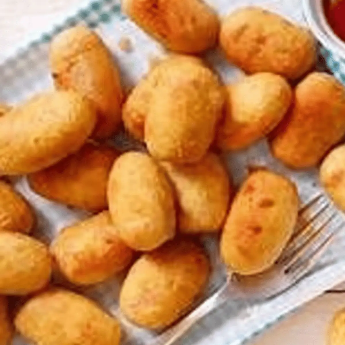 Mini Corn Dogs at Stuft Pizza Milpitas