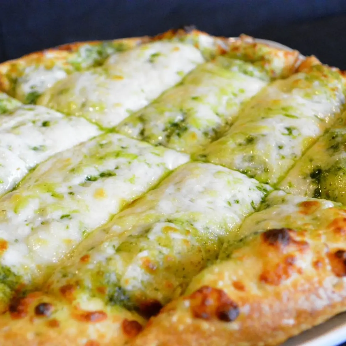 Pesto Sticks at Stuft Pizza Milpitas