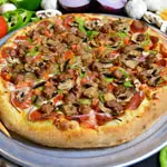 Stuft Special at Stuft Pizza Milpitas