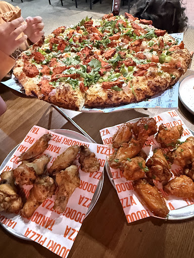 Tandoori Pizza - Milpitas — Pizza Restaurant in Milpitas, CA