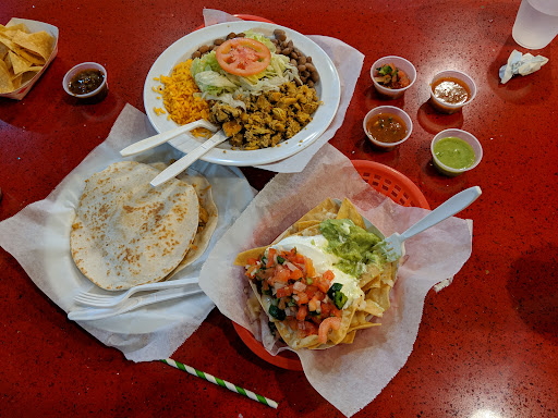 Taqueria Los Cuñados — Mexican Restaurant in Milpitas, CA