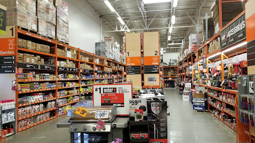 The Home Depot — Home Improvement Store in Milpitas, CA