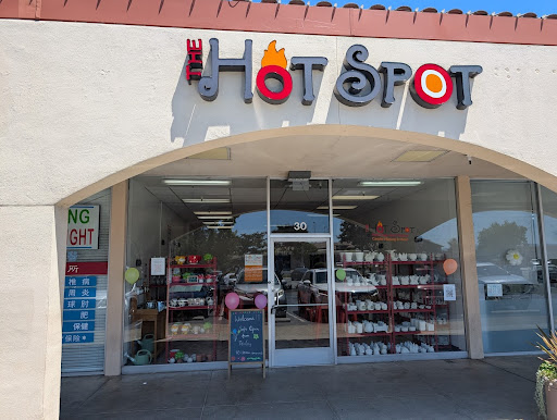 The Hot Spot Studios Milpitas / Bay Area — Dance School in Milpitas, CA