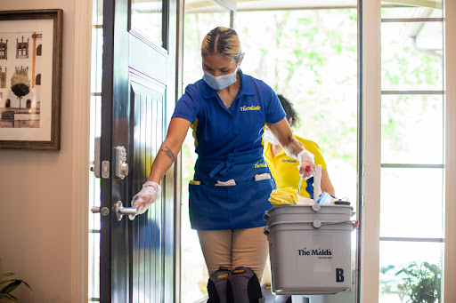 The Maids San Jose/Milpitas — Dry Cleaner in Milpitas, CA