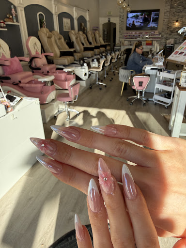 The Nail House — Nail Salon in Milpitas, CA