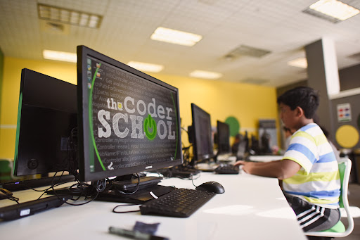 theCoderSchool — After-School Program in Milpitas, CA