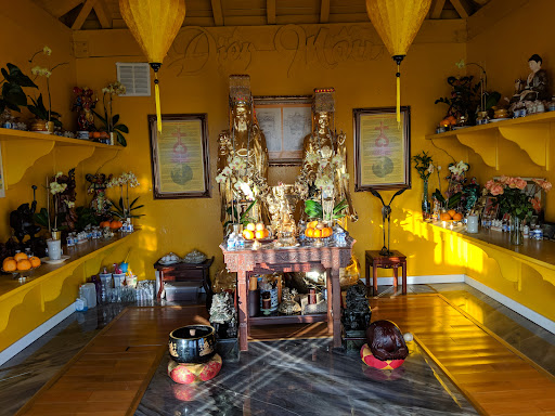THIÊN LONG SƠN - THE DRAGON MOUNTAIN — Nonprofit Organization in Milpitas, CA