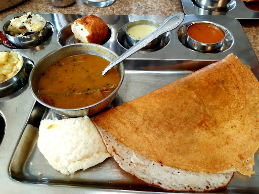 Tirupathi Bhimas — Indian Restaurant in Milpitas, CA