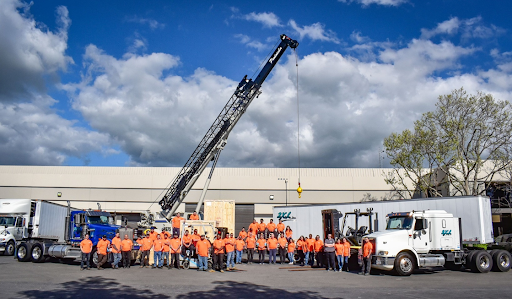 TransPak — Freight or Logistics Service in Milpitas, CA