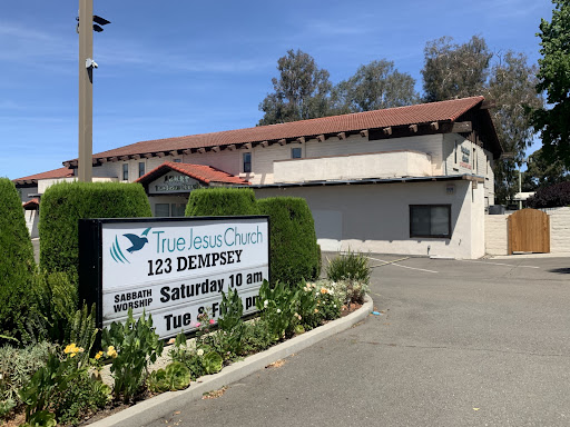True Jesus Church in San José — Christian Church in Milpitas, CA