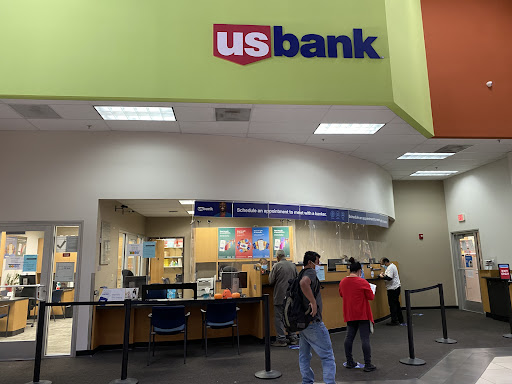 U.S. Bank Branch — Bank in Milpitas, CA