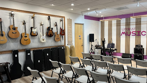 Upbeat Music捷拍音樂 — Music School in Milpitas, CA