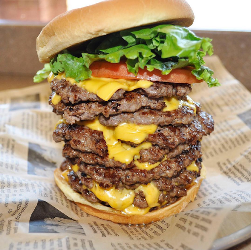 Wayback Burgers — American Restaurant in Milpitas, CA
