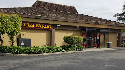 Wells Fargo Bank — Bank in Milpitas, CA