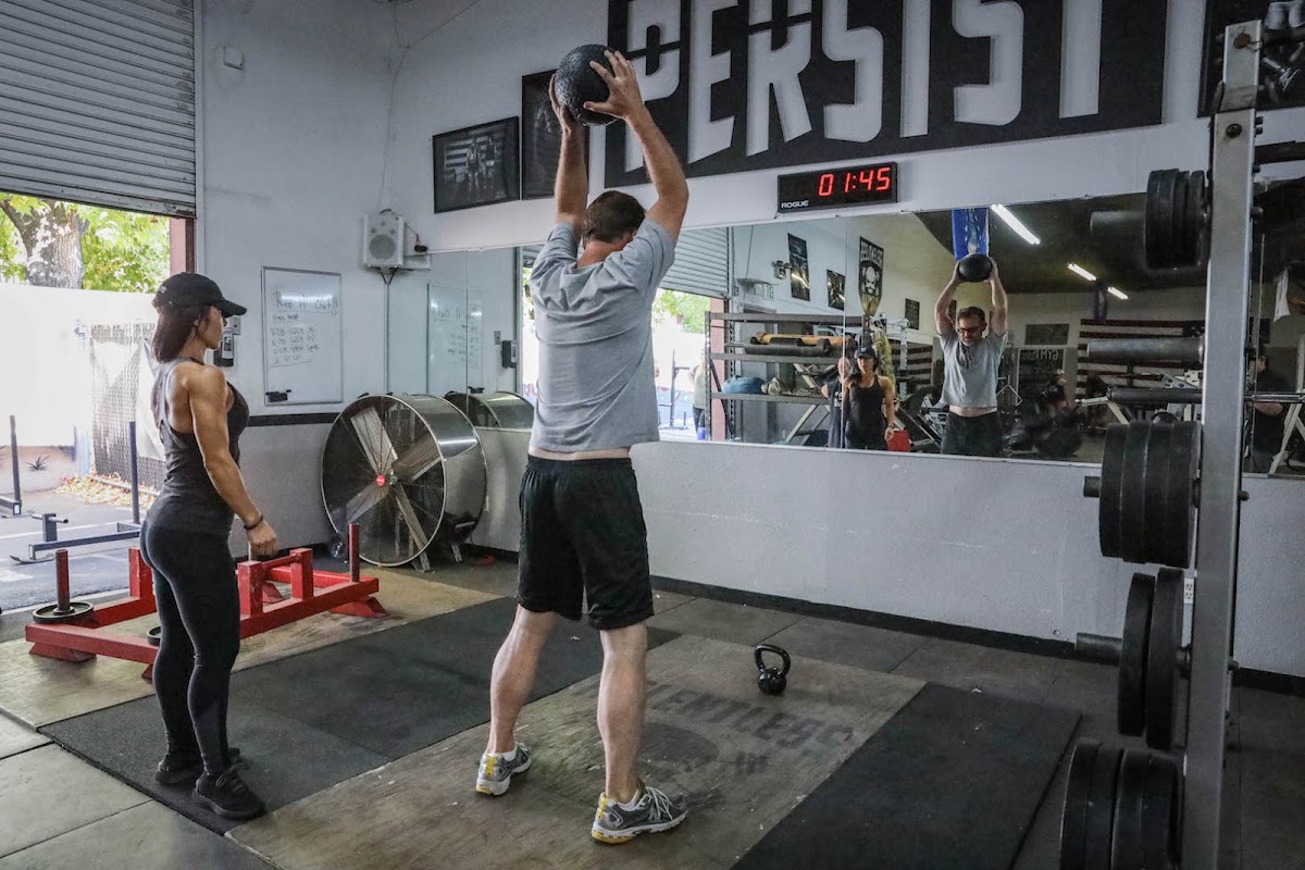 Relentless Fitness — Gym in Modesto, CA