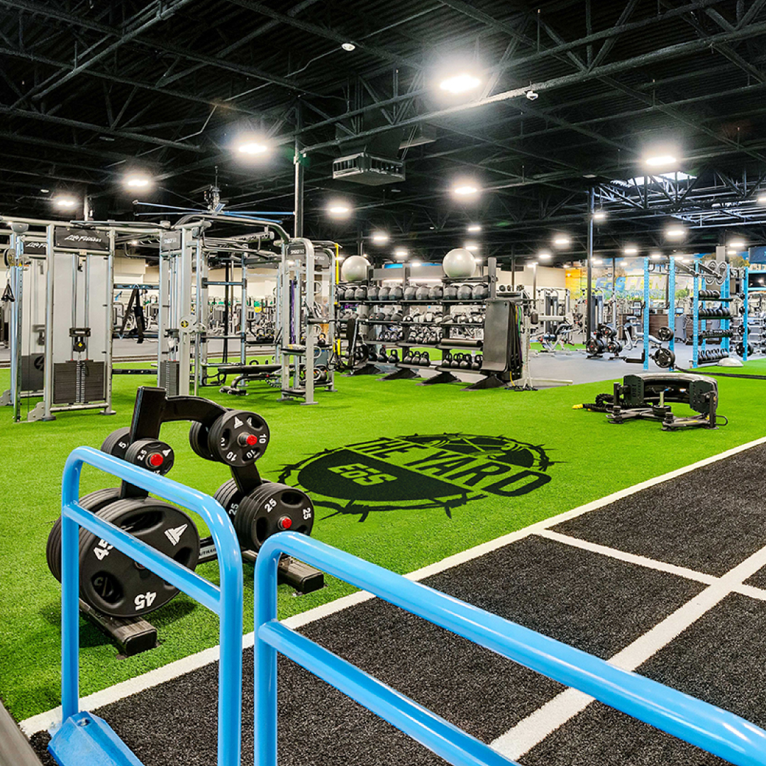 EōS Fitness — Gym in Montclair, CA