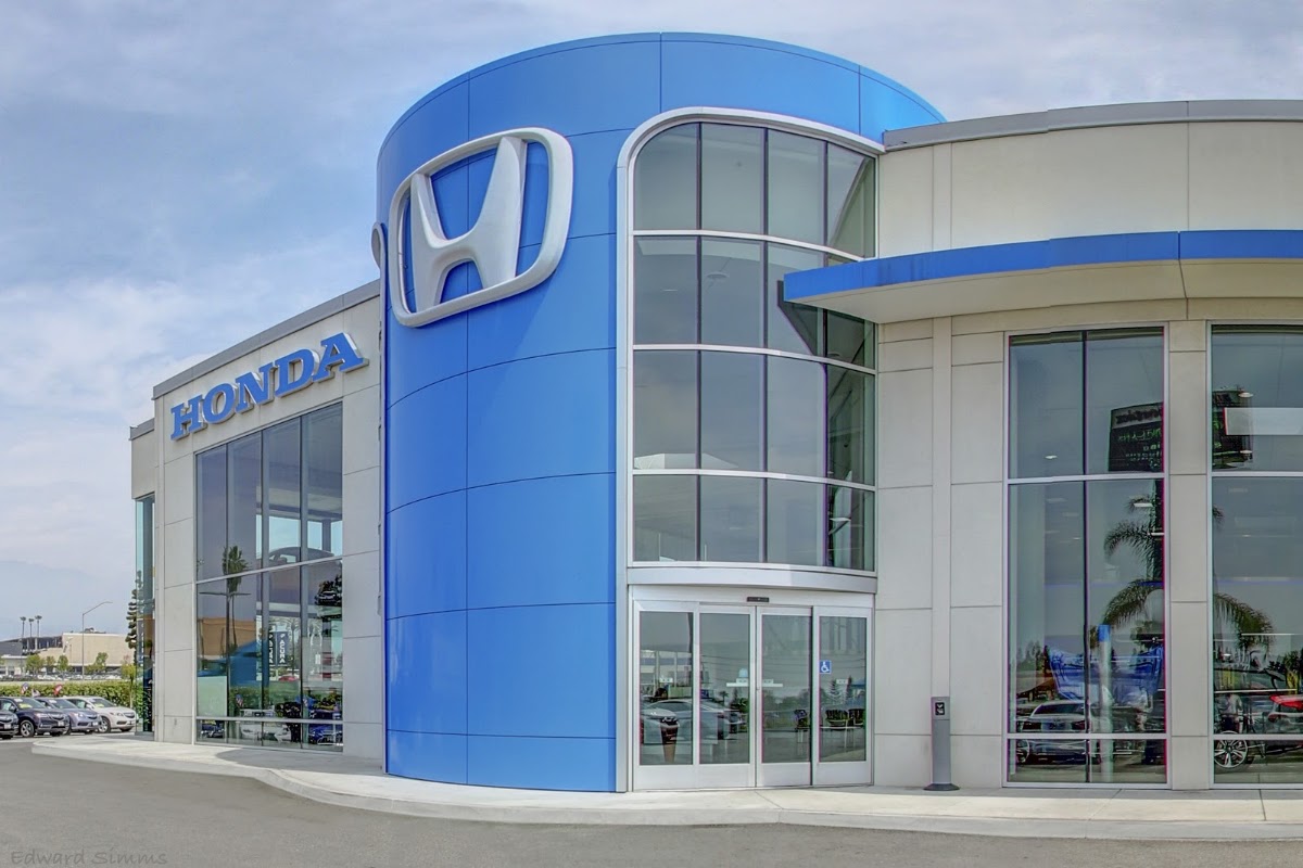 Metro Honda — Automotive in Montclair, CA